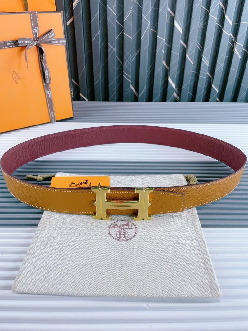 Hermes Belts